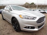 2016 Ford Fusion Ingot Silver Metallic