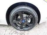 2016 Ford Fusion SE AWD Wheel