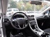 2016 Ford Fusion SE AWD Dashboard