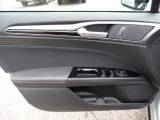 2016 Ford Fusion SE AWD Door Panel