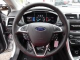 2016 Ford Fusion SE AWD Steering Wheel