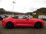 2016 Race Red Ford Mustang EcoBoost Coupe #107881314