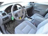 2005 Ford Five Hundred SE Shale Grey Interior