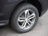 2016 Chevrolet Equinox LTZ AWD Wheel