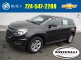 2016 Chevrolet Equinox LS AWD