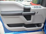 2015 Ford F150 XLT SuperCrew 4x4 Door Panel