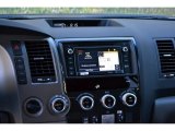2016 Toyota Sequoia Limited 4x4 Controls