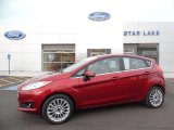 2015 Ford Fiesta Titanium Hatchback