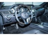 2016 Mercedes-Benz E 350 4Matic Wagon Black Interior
