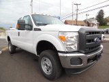 2016 Ford F350 Super Duty XL Super Cab 4x4 Data, Info and Specs