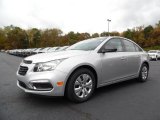 2016 Silver Ice Metallic Chevrolet Cruze Limited LS #107920491