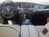 2016 Hyundai Equus Signature Dashboard