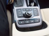2016 Hyundai Equus Signature Controls