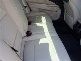 2016 Hyundai Equus Ultimate Rear Seat