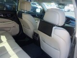 2016 Hyundai Equus Ultimate Rear Seat