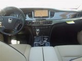 2016 Hyundai Equus Ultimate Dashboard