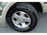 Ford Expedition 2006 Wheels and Tires
