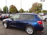 2015 BMW X3 sDrive28i Exterior