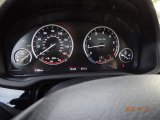 2015 BMW X3 sDrive28i Gauges