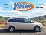 2016 Cashmere/Sandstone Pearl Dodge Grand Caravan SXT #107920728