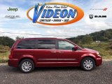 2016 Chrysler Town & Country Limited Platinum