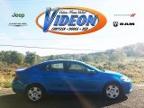 2016 Laser Blue Pearl Dodge Dart SE #107920716