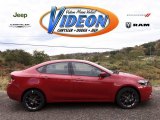 2016 Redline 2 Coat Pearl Dodge Dart SXT Rallye #107920715