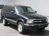 1996 Onyx Black Chevrolet Blazer LS 4x4 #10791637