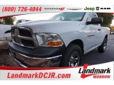 2011 Bright White Dodge Ram 1500 ST Regular Cab #107920461