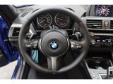 2016 BMW 2 Series 228i Coupe Steering Wheel