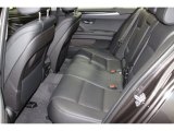 2016 BMW 5 Series 528i Sedan Rear Seat