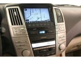 2007 Lexus RX 400h AWD Hybrid Controls