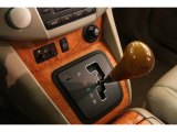 2007 Lexus RX 400h AWD Hybrid CVT Automatic Transmission