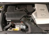 2007 Lexus RX 400h AWD Hybrid 3.3 Liter DOHC 24-Valve VVT V6 Gasoline/Electric Hybrid Engine
