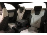 2013 Audi S5 3.0 TFSI quattro Coupe Rear Seat