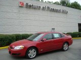2008 Precision Red Chevrolet Impala SS #10780560