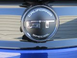 2016 Ford Mustang GT/CS California Special Coupe Marks and Logos