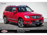 2014 Mars Red Mercedes-Benz GLK 350 #107920346