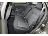 2015 Ford Edge SE AWD Rear Seat