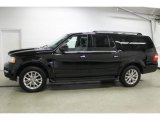 2016 Shadow Black Metallic Ford Expedition EL Limited 4x4 #107949331