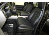 2016 Ford Expedition EL Limited 4x4 Ebony Interior