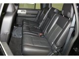 2016 Ford Expedition EL Limited 4x4 Rear Seat