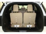 2016 Ford Explorer 4WD Trunk