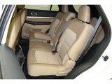 2016 Ford Explorer 4WD Rear Seat