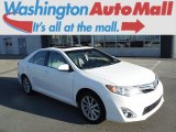 2012 Toyota Camry XLE