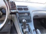 1990 Nissan 300ZX GS Controls