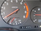 1990 Nissan 300ZX GS Gauges