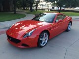 2015 Ferrari California Rosso California