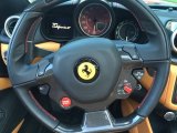 2015 Ferrari California T Steering Wheel