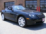 2007 Black Chrysler Crossfire Roadster #10774868